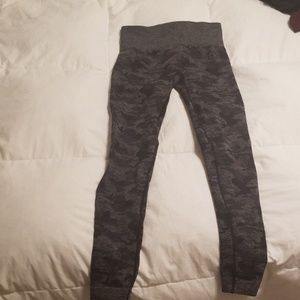 Gymshark camo seamless leggings